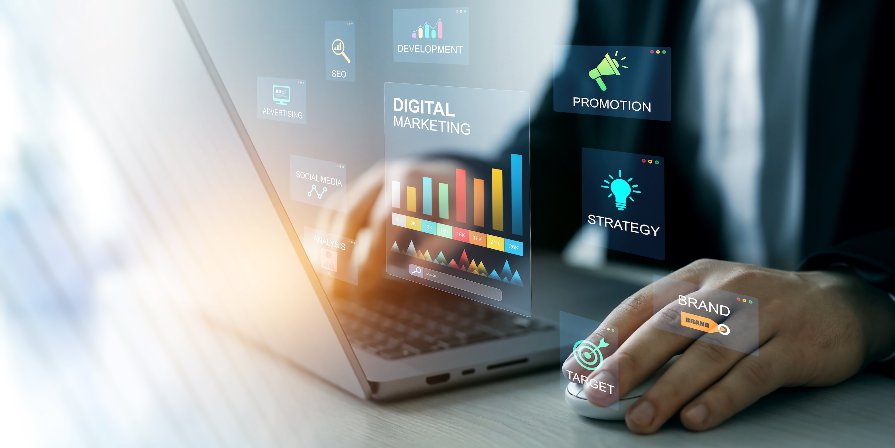 Industry-focused digital solutions